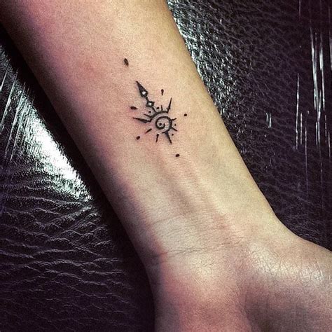 9+ Small Peace Sign Tattoos Article - koi tattoo design