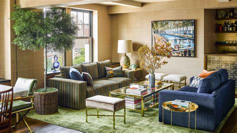 Inside Andy Cohen’s cheerful, chic West Village duplex - Curbed NY