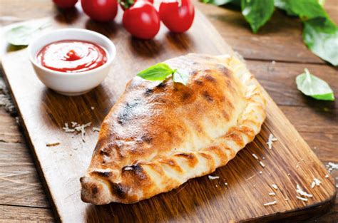 The Perfect Calzone Fillings: A Delicious Compilation of Ideas