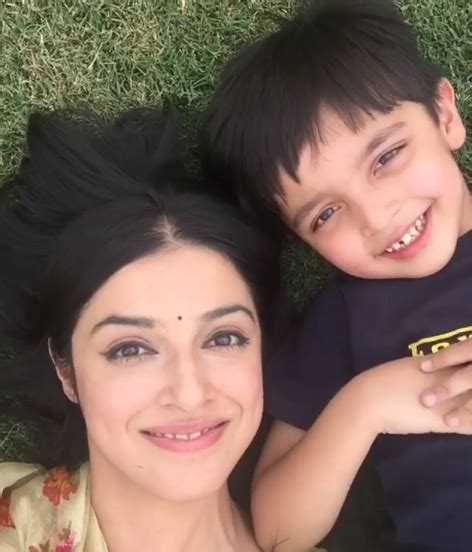 PICS: Adorable moments of Divya Khosla Kumar and her son Ruhaan ...