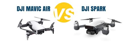 DJI Spark vs Mavic Air vs Mavic Pro [Updated 2020] Comparing Drones!