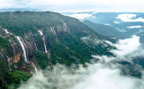 16 Scenic Waterfalls in Meghalaya That'll Leave Your Mesmerized In 2023