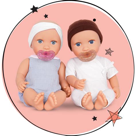 14-inch Twin Baby Dolls | LullaBaby
