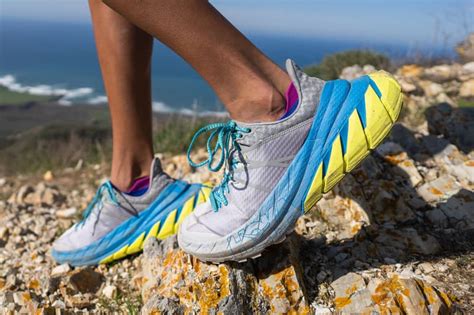 HOKA ONE ONE TenNine Trail Running Shoe Release | Hypebeast