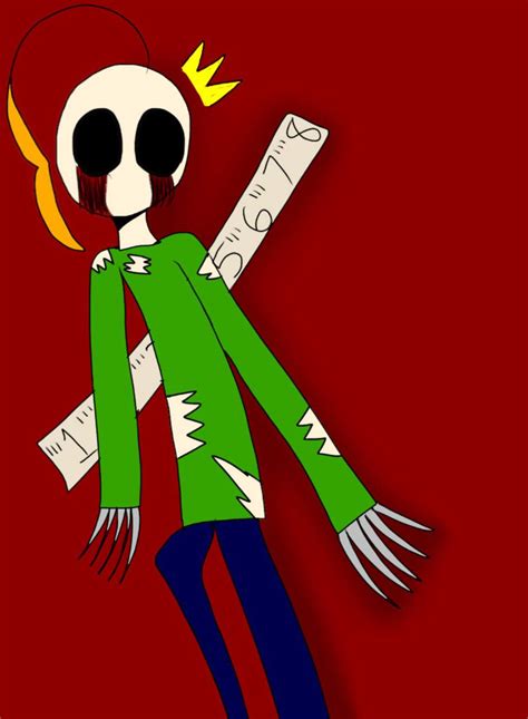 Nightmare Baldi | Wiki | Baldi's Basics Amino