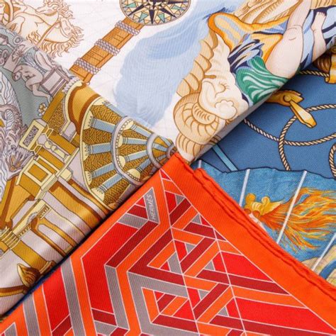 HOW TO CHOOSE AN HERMES SCARF - THE BIRKIN FAIRY