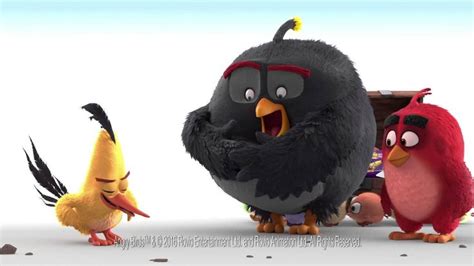 Frubes Angry Birds TV Advert | Tv adverts, Angry birds, Birds