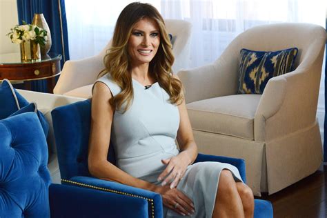 Melania Trump’s Biography At Least Reveals That She’s Great Roommate ...