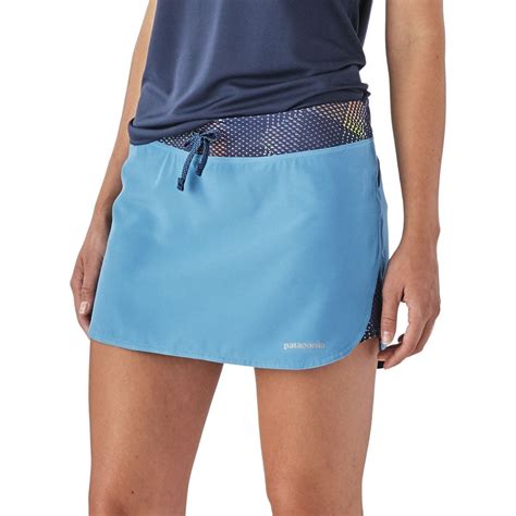 Patagonia Nine Trails Skirt - Women's - Clothing