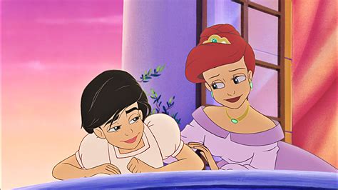 Disney Princess Photo: Disney Princess Screencaps - Princess Melody & Princess Ariel | Disney ...