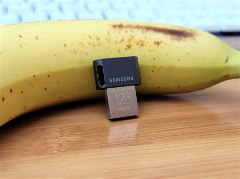 Samsung FIT Plus USB 3.1 flash drive review: A low-profile 'plug-n-go' speed demon | Windows Central