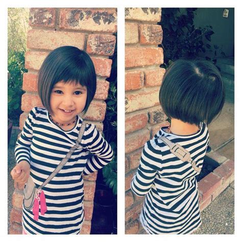 Pin on kids bob haircut