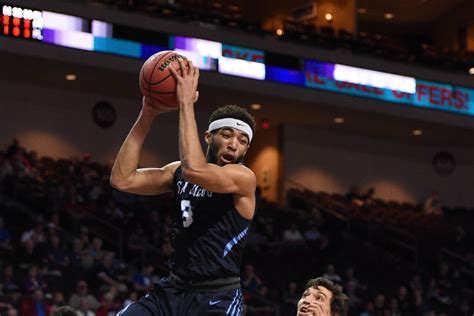 “I can, I will, I must,” A Motto for all Toreros - Mid-Major Madness