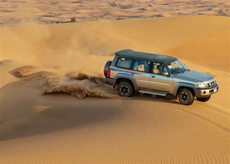 NISSAN PATROL SAFARI - A Legendary Off-Road 4X4 SUV | Nissan Oman