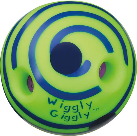 LG. Wiggly Giggly Ball - Kiddlestix Toys