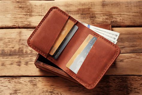 9 Most Durable Leather, Minimalist, and Tactical Wallets For Men | Durability Matters