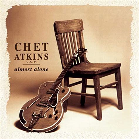 1996 Chet Atkins – Almost Alone | Sessiondays