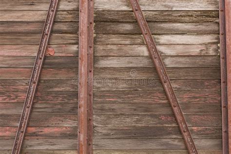 Wooden Box Car Siding stock photo. Image of train, boards - 72930370