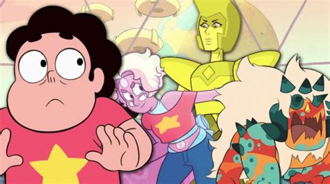 Watch Steven Universe Season 5 Full Episodes - KissCartoon