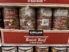 Recipe Ideas for Kirkland's Canned Roast Beef from Costco
