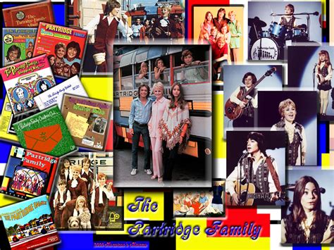 The Partridge Family - The Partridge Family Wallpaper (546094) - Fanpop