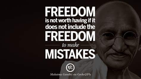 28 Mahatma Gandhi Quotes And Frases On Peace, Protest, and Civil Liberties