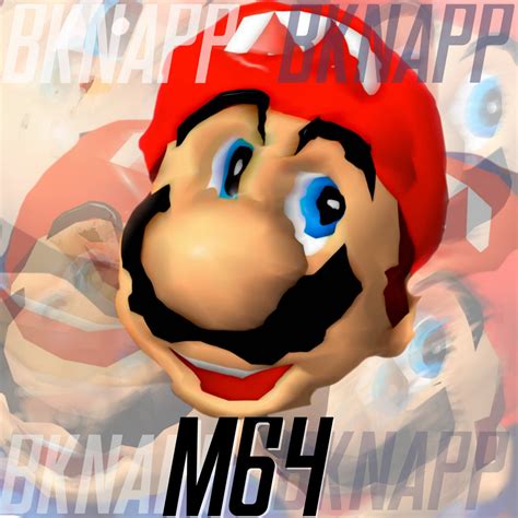 M64 (A Mario 64 Reimagination) | Bknapp