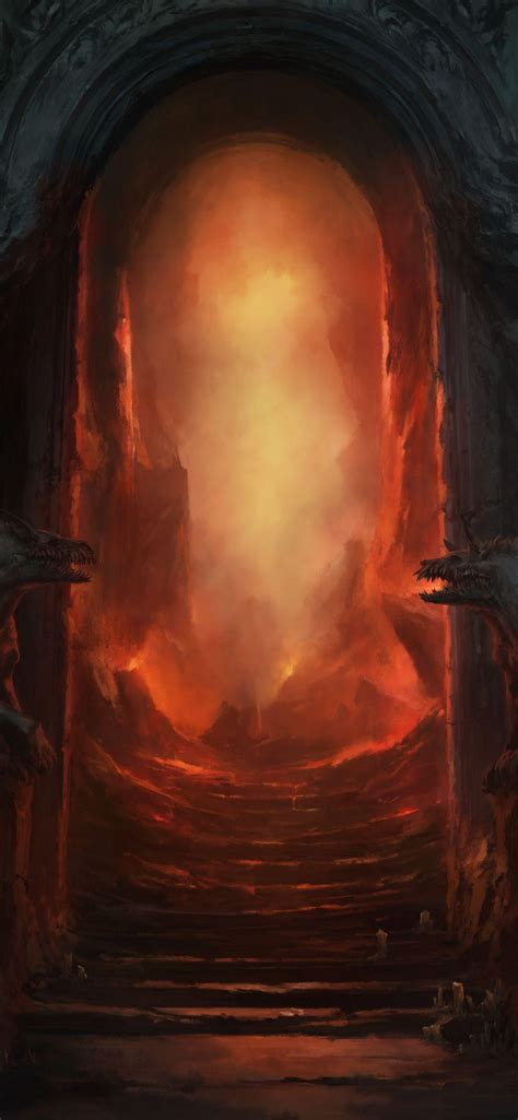 The Gates Of Hell Wallpapers - Top Free The Gates Of Hell Backgrounds ...