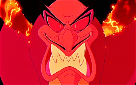 Jafar's Transformation into a Snake | Disney villains, Jafar, Disney