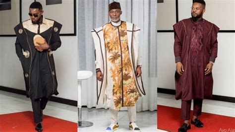 Nigeria's agbada challenge is a lesson on how Africa should proudly display its culture ...