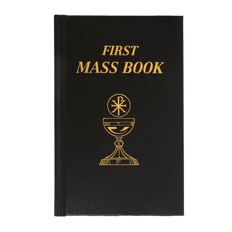 Black First Mass Book | The Catholic Company®