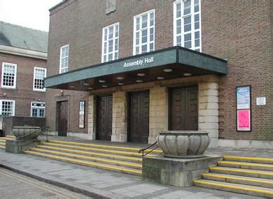 Assembly Hall - Theatre in Worthing, Worthing - South East England