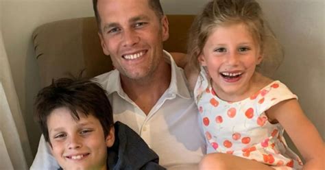 Tom Brady Shares Never-Before-Seen Family Pics After Retirement News