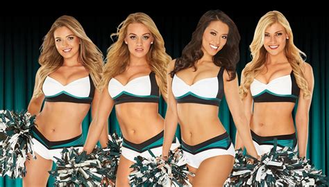 CHECK OUT YOUR 2017 PHILADELPHIA EAGLES CHEERLEADERS! | Fast Philly Sports