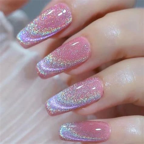 5 prettiest cat eye gel nails make your nails breathtaking – Artofit