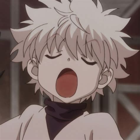 killua pfp | Anime, Hình ảnh, Chibi