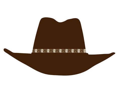 Cowboy Hat Clip-art Free Stock Photo - Public Domain Pictures