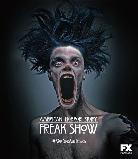 AHS Freak Show by Christ-Off on DeviantArt American Horror Show, American Horror Story Freak ...