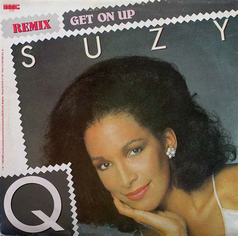 Suzy Q – Get On Up (Remix) (1983, Vinyl) - Discogs