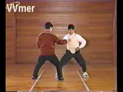 Huo Family Bajiquan. Forms and Applications (Part 1) - YouTube