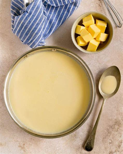 White Wine Butter Sauce (beurre blanc) - Between2Kitchens