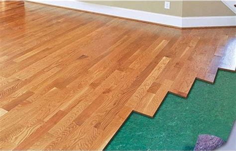 How to Find Best Underlayment for Hardwood Floors | Expert Guide