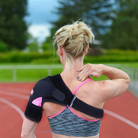 Shoulder Brace for Men and Women [2020 Version] Rotator Cuff - for ...