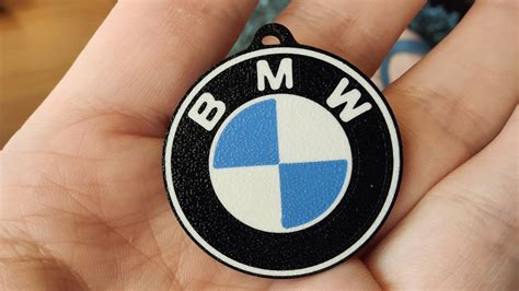 BMW keychain by dreamer | Download free STL model | Printables.com