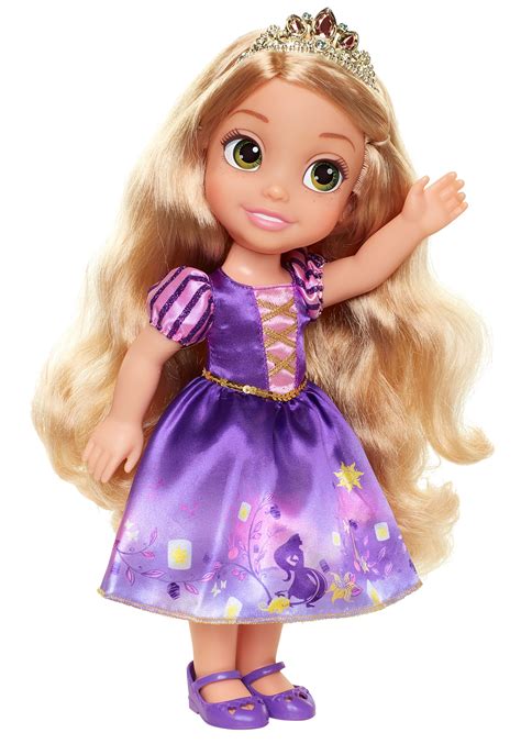 Rapunzel Hair Doll