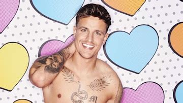 Love Island's Luca Bish had a romance with this Strictly star – get the details | HELLO!