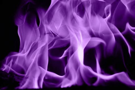 Violet Flame Fire Texture Purple Blaze Fiery Power by TextureX-com on DeviantArt