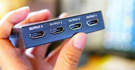 HDMI Splitters: Your Easy Way to Multi-Screen Setups | Home Cinema Guide