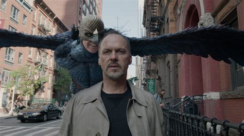 Birdman Is the Best Non-Superhero Superhero Movie Ever | WIRED