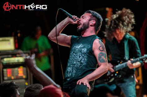 Concert Photos: Periphery - Lawrence, KS | Antihero Magazine